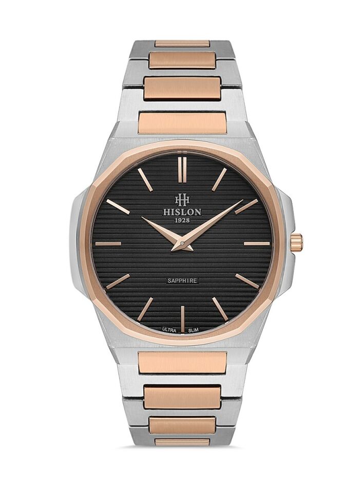 Hislon Men's Classic CL130T-04SR