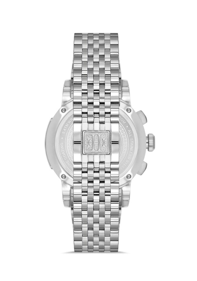 Hislon Men's Masterwork MS164S-11SS