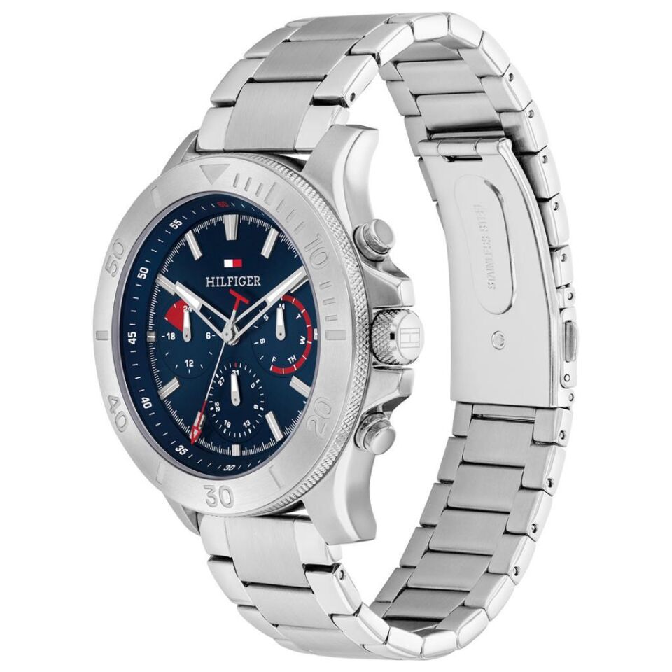 Tommy Hilfiger TH1792113 Erkek Kol Saati