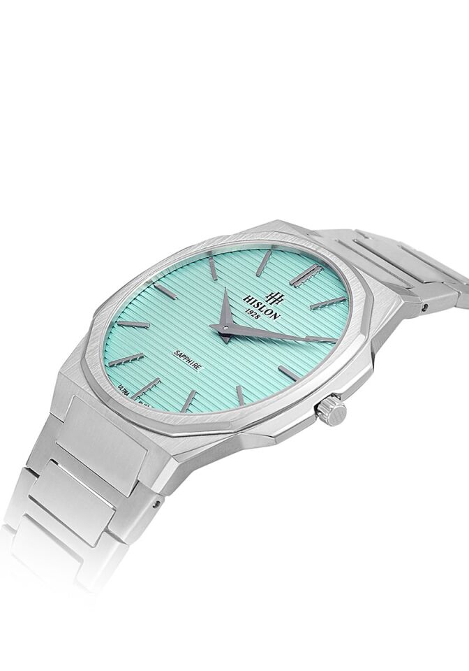 Hislon Men's Classic CL130S-10SS