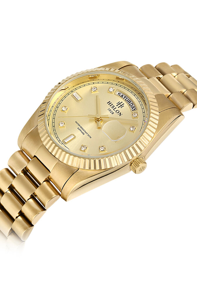 Hislon Women's Classic Queen QL122G-08SG