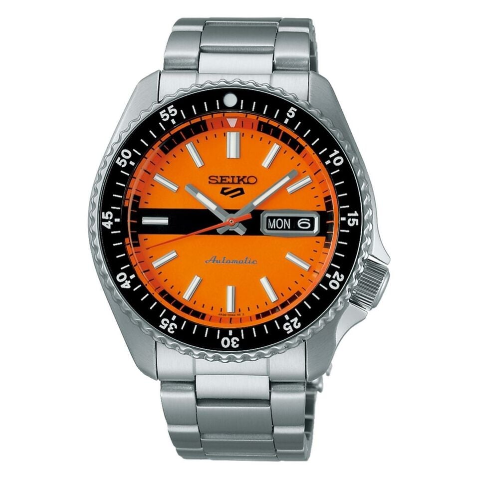 Seiko5 Sports Srpk11K Otomatik Erkek Kol Saati