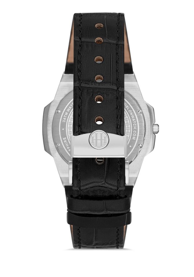 Hislon Men's Classic CL130S-04BS
