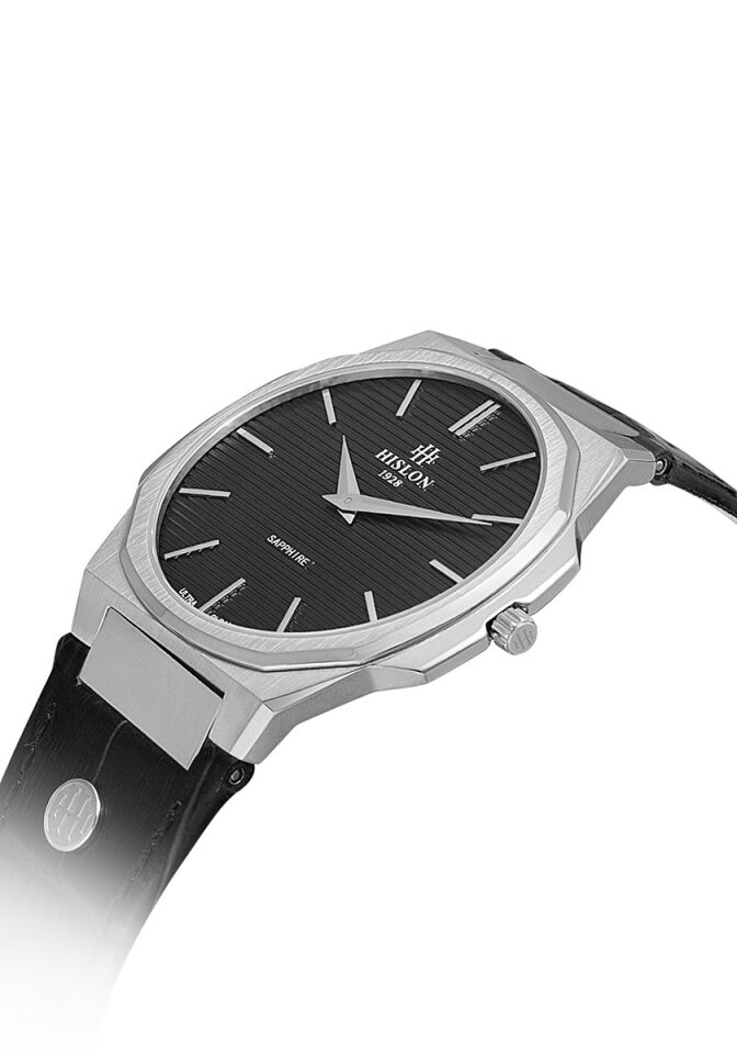 Hislon Men's Classic CL130S-04BS