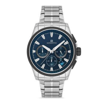 Momentus Men's Time Master SM386T-11SS
