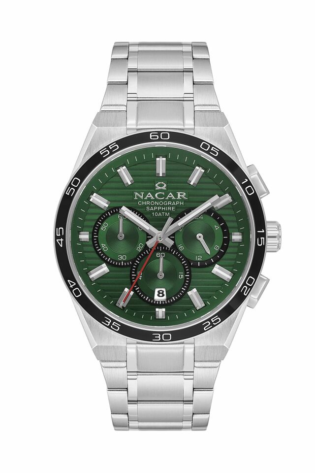 Nacar NC08-29420704-ANM Erkek Kol Saati