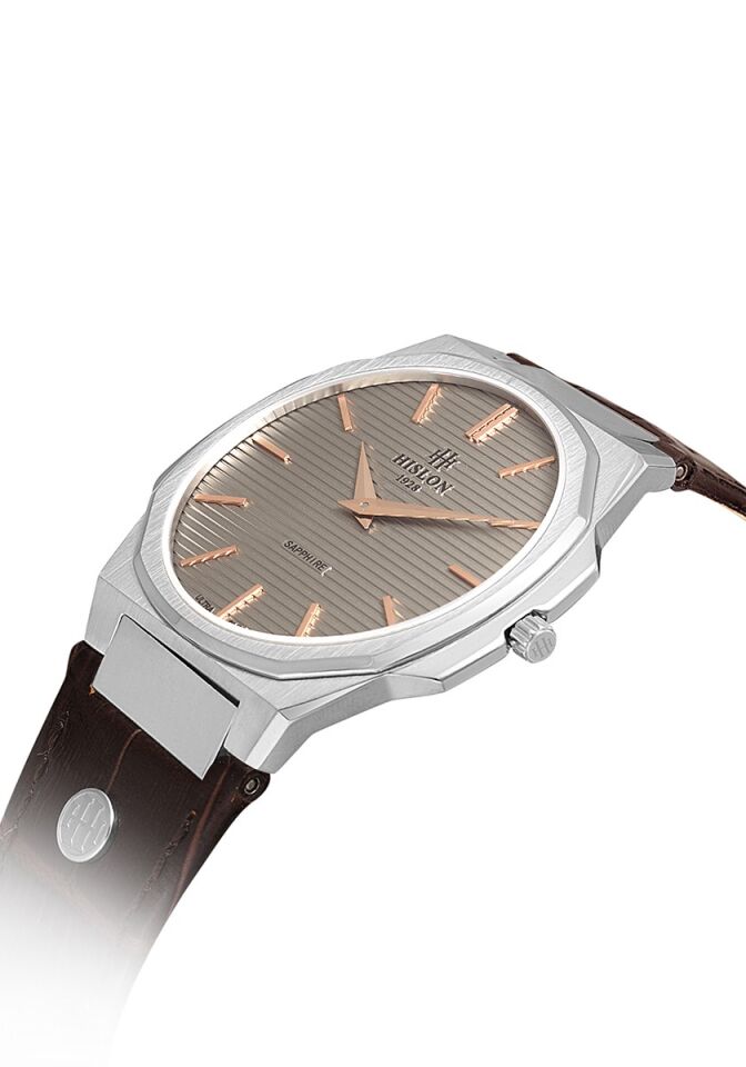 Hislon Men's Classic CL130S-05KR