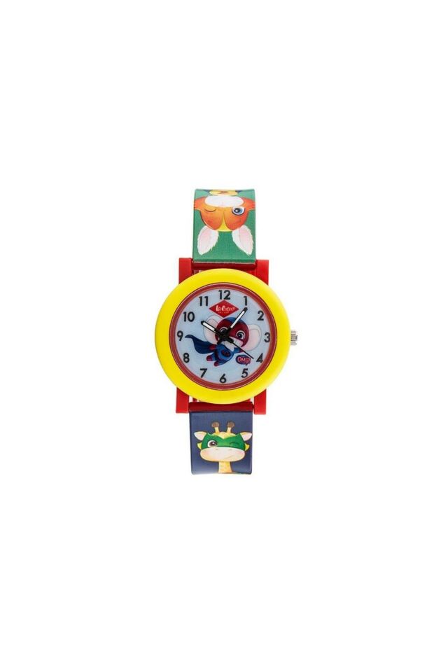 Lee Cooper LC.K.2.869 Unisex Kol Saati
