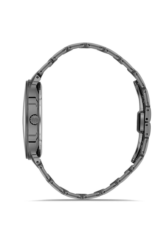 Hislon Men's Classic CL110B-04SS