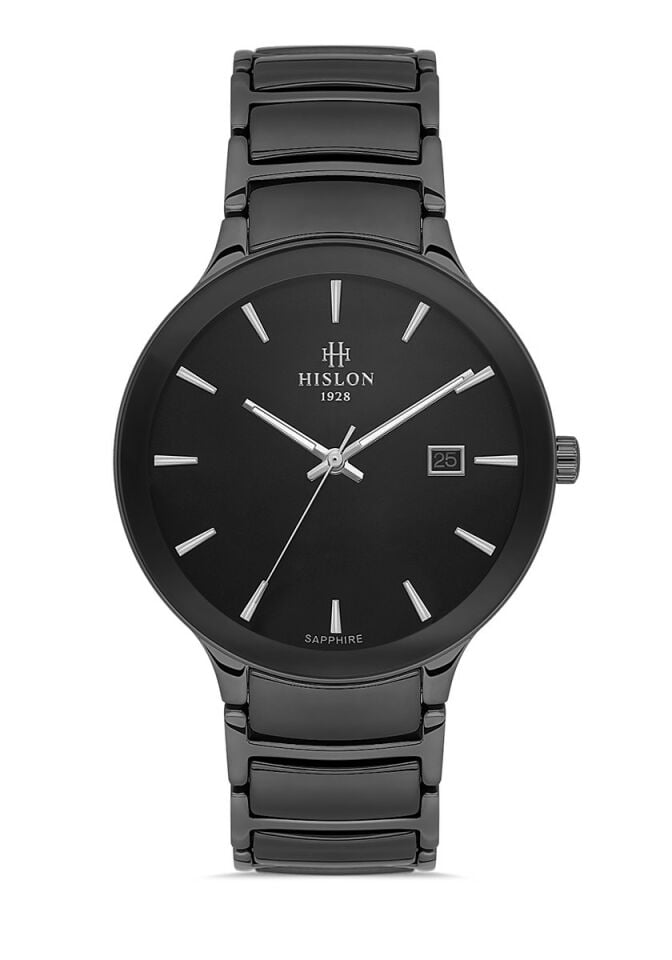 Hislon Men's Classic CL110B-04SS