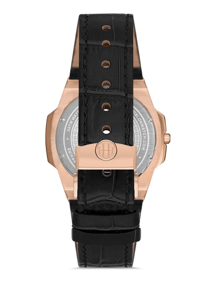 Hislon Men's Classic CL130R-04BR