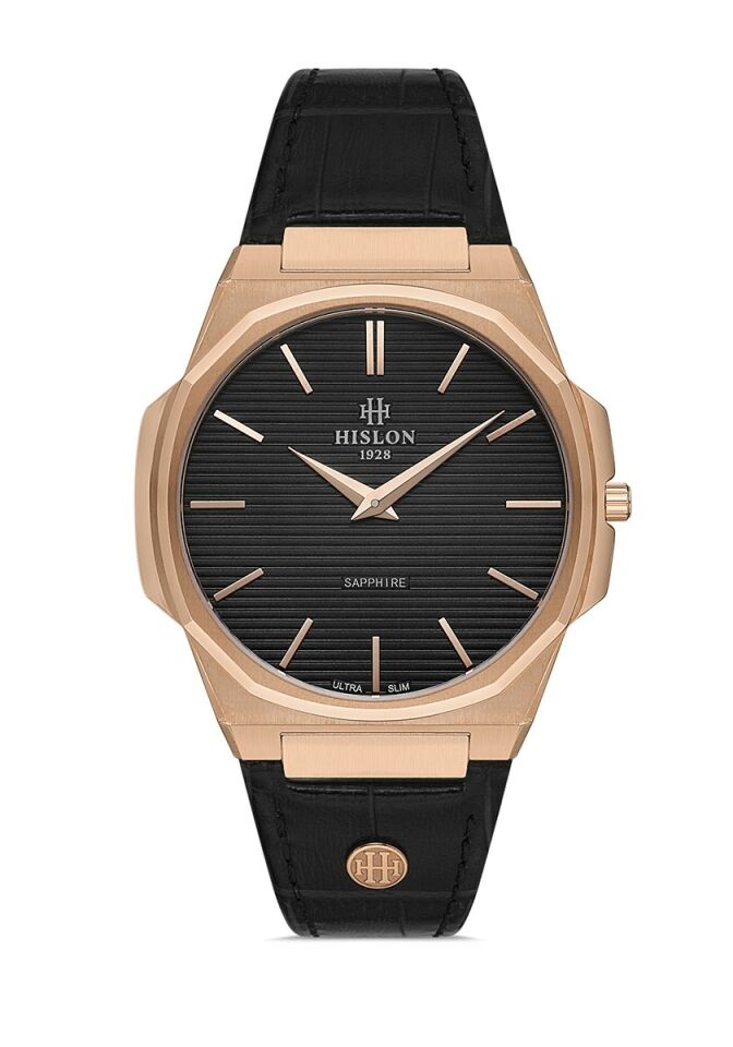Hislon Men's Classic CL130R-04BR
