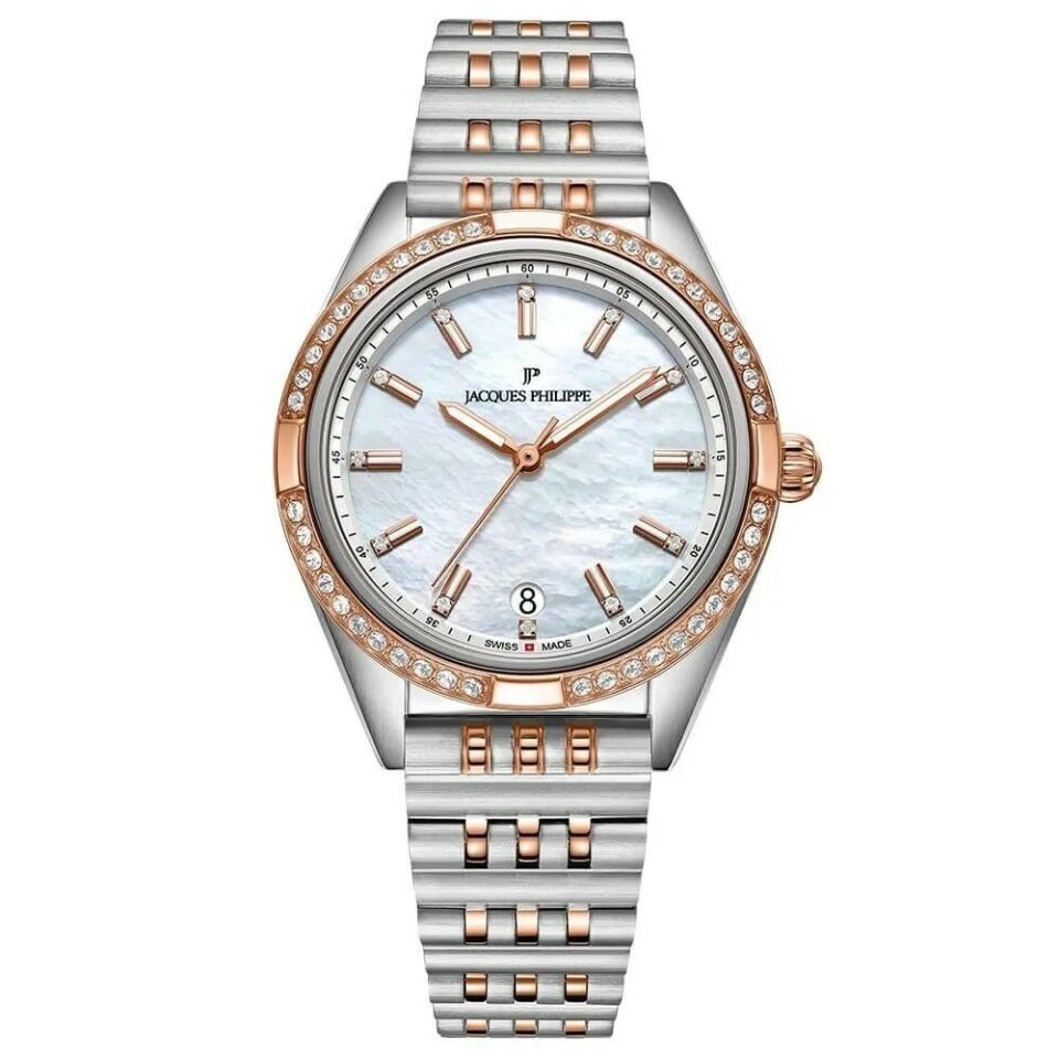 Jacques Philippe JPQLS687388RG Kadın Kol Saati