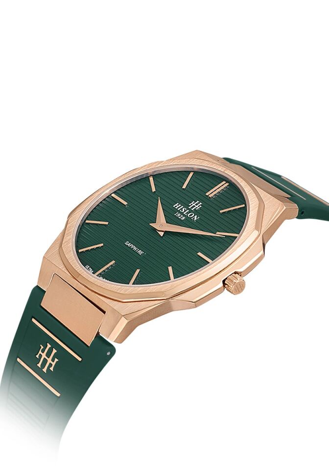 Hislon Men's Classic CL127T-15YR
