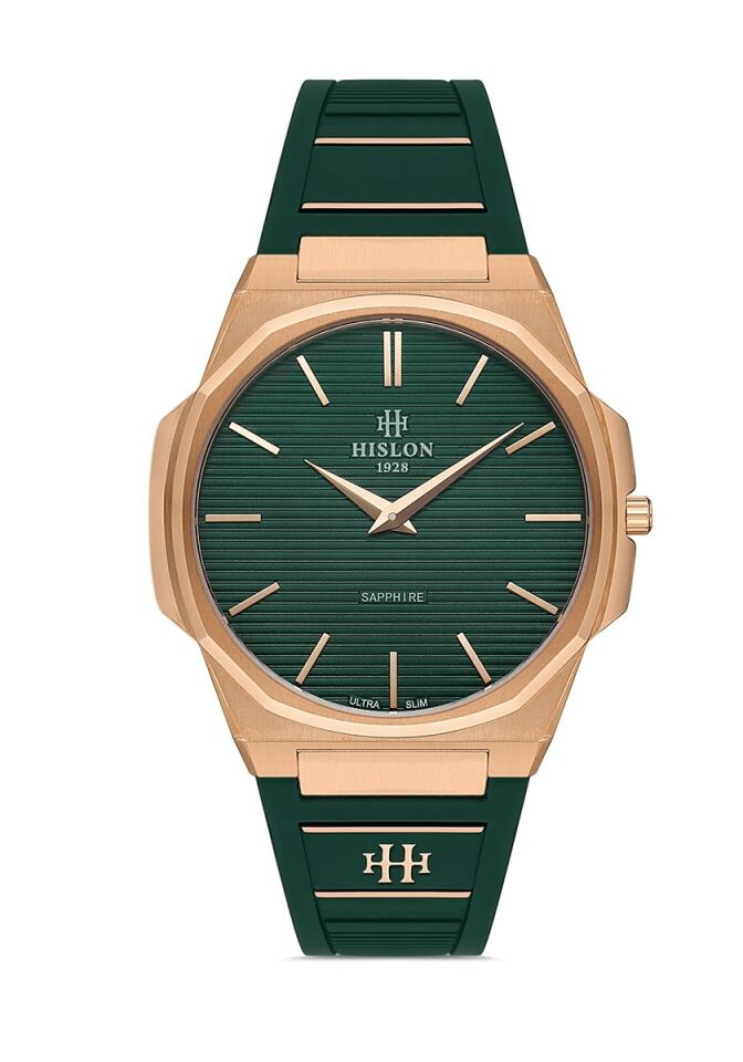 Hislon Men's Classic CL127T-15YR
