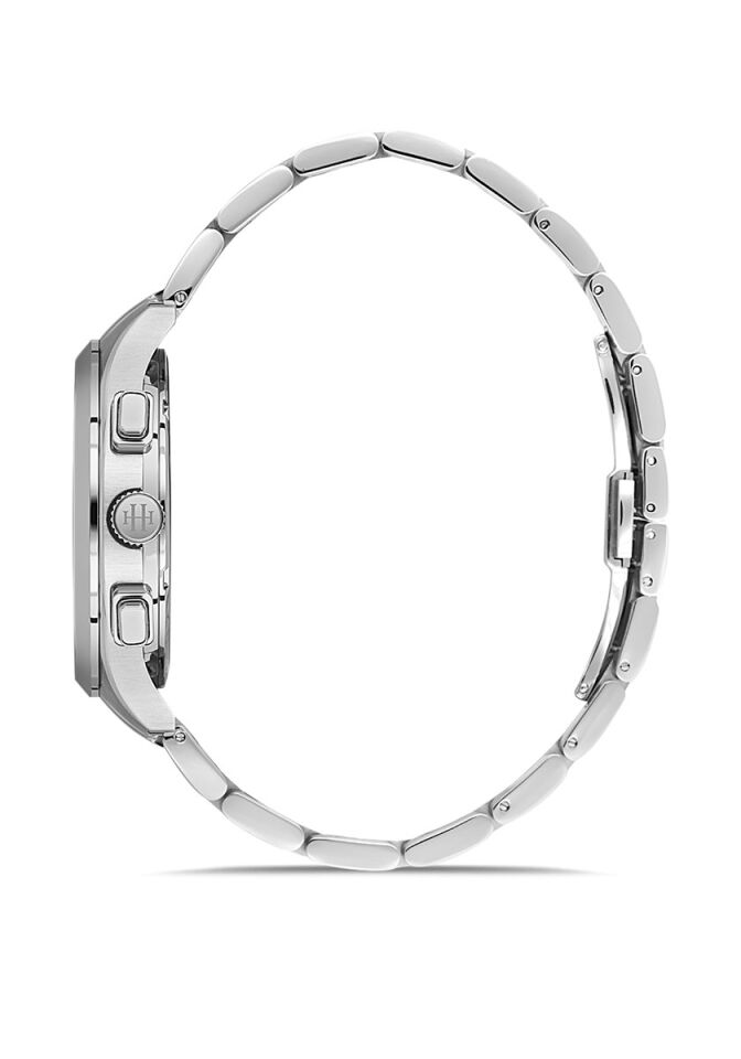 Hislon Men's Date DT158S-15SS