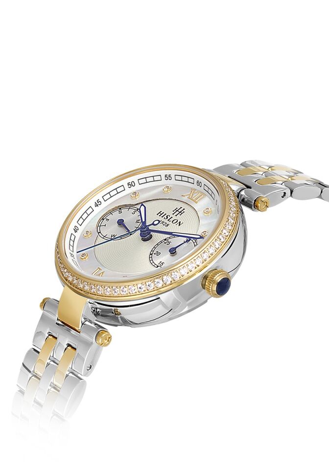 Hislon Women's Date Queen QT146T-10SG