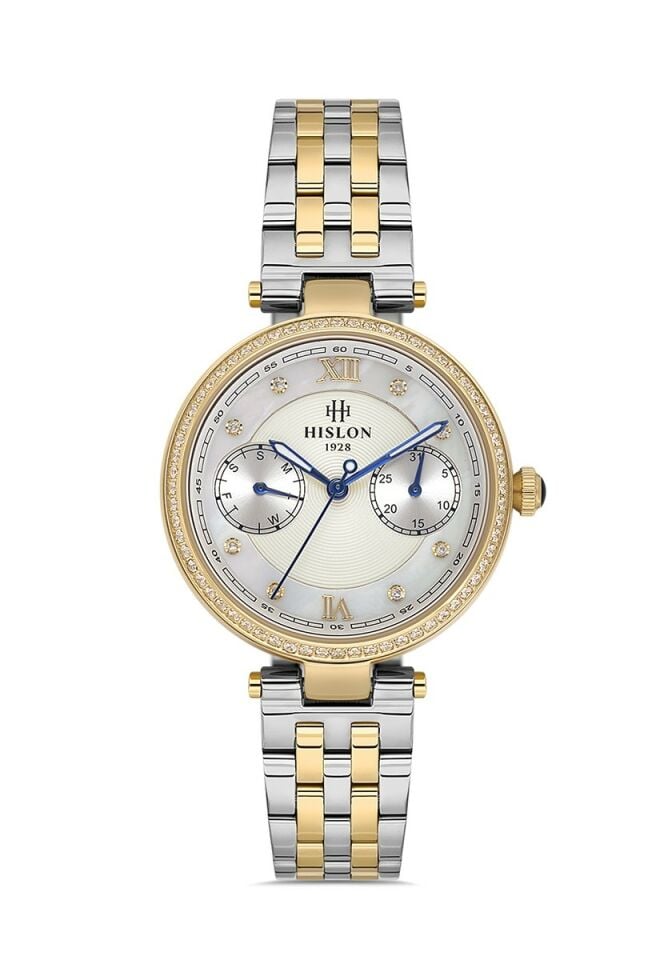 Hislon Women's Date Queen QT146T-10SG