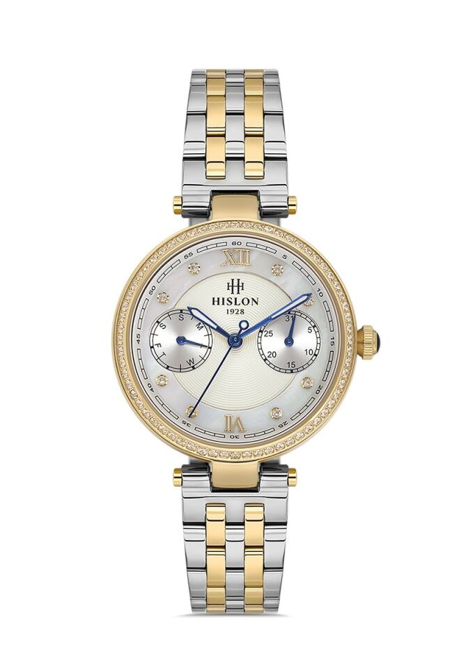 Hislon Women's Date Queen QT146T-10SG