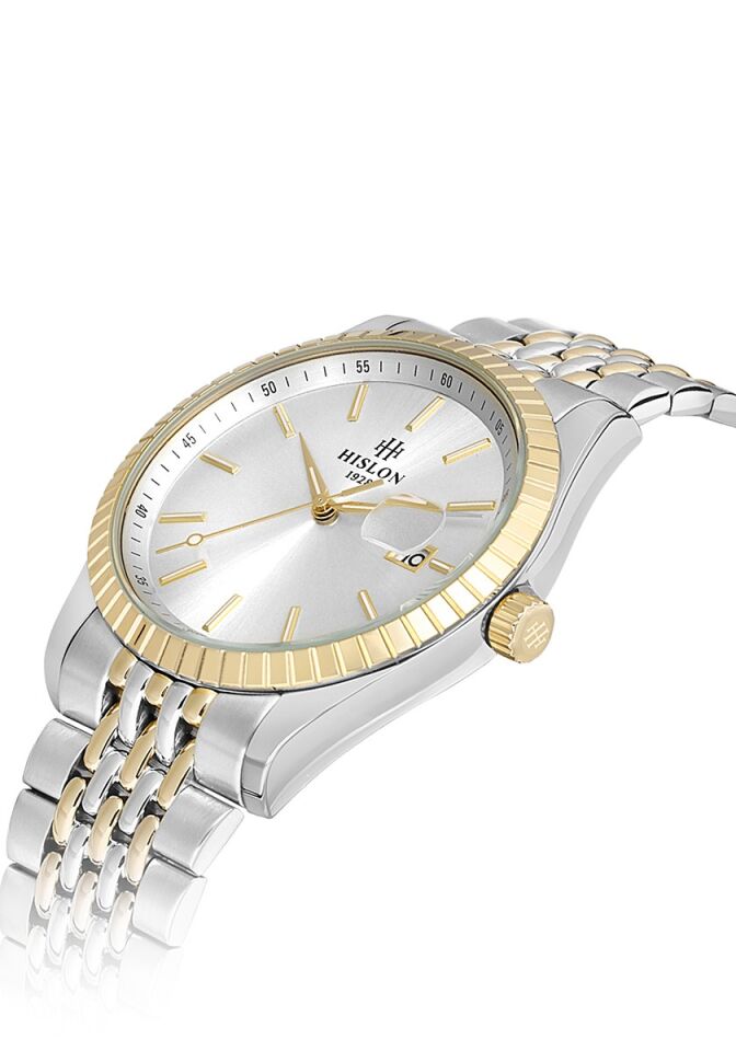 Hislon Men's Classic CL145T-02SG