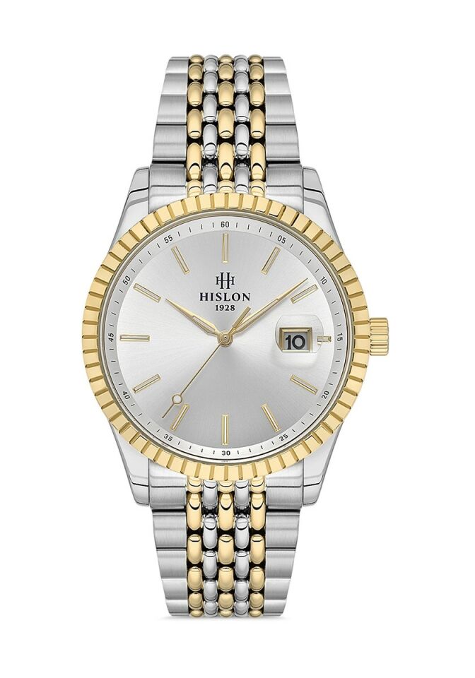 Hislon Men's Classic CL145T-02SG