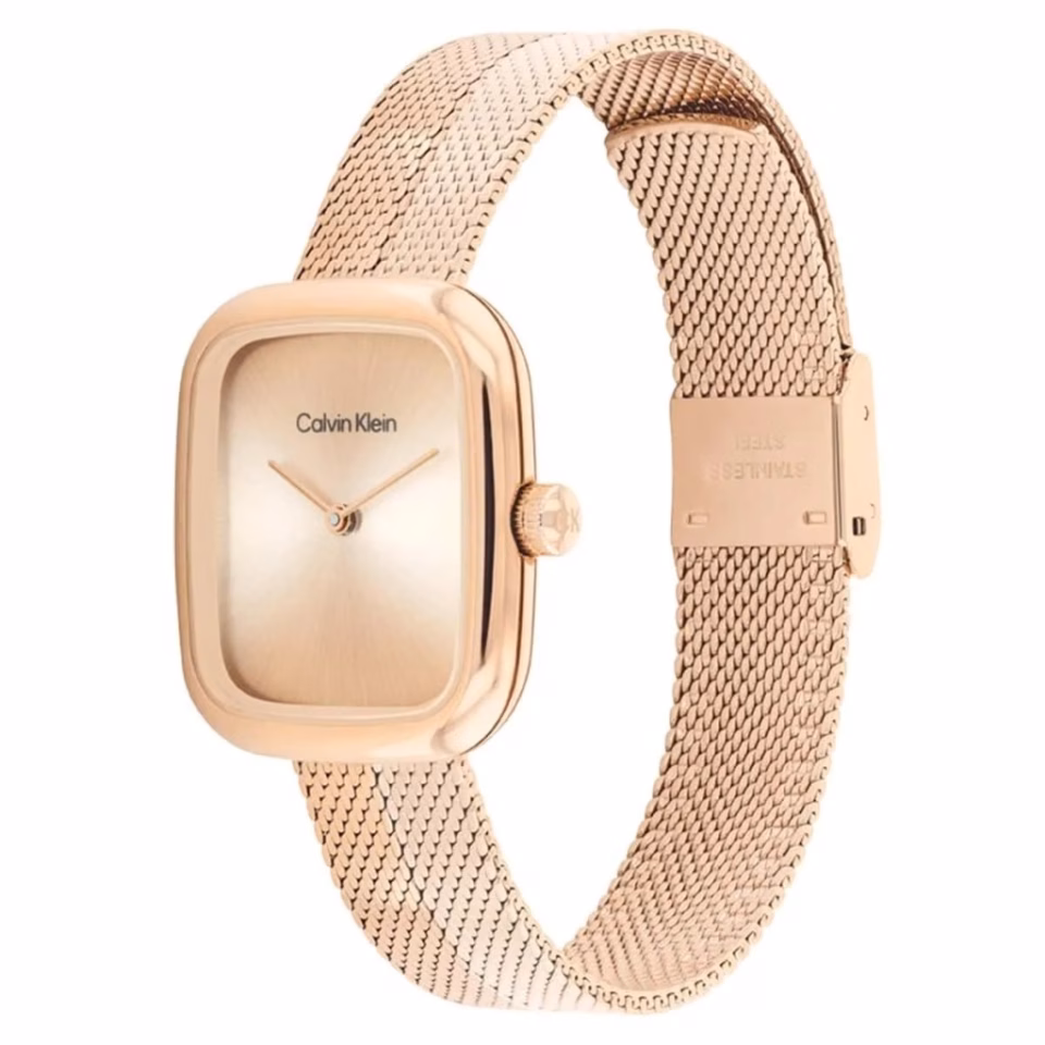 Calvin Klein CK25100101 Kadın Kol Saati