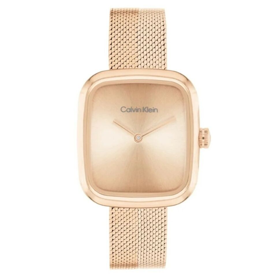 Calvin Klein Ck25100101 Kadın Kol Saati