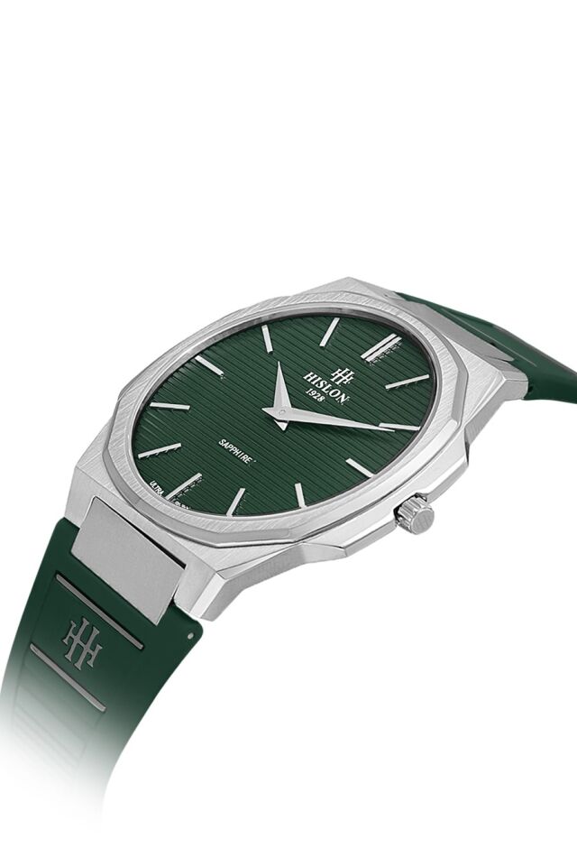 Hislon Men's Classic CL127S-15YS