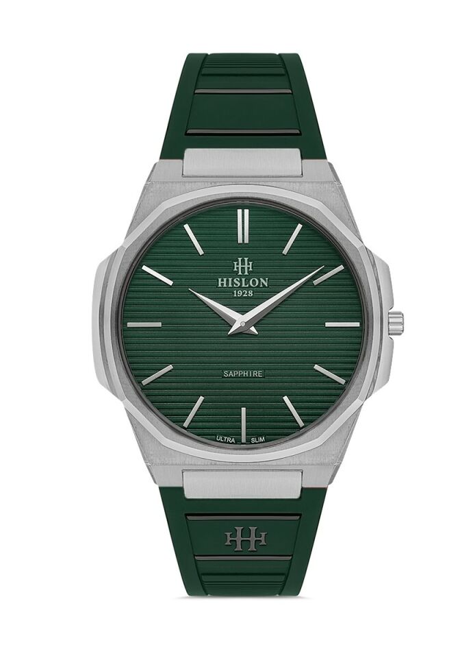 Hislon Men's Classic CL127S-15YS