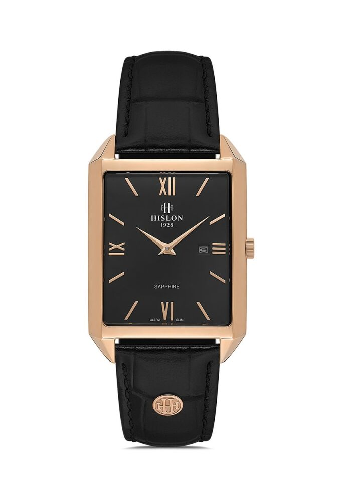 Hislon Men's Classic CL150R-04BR