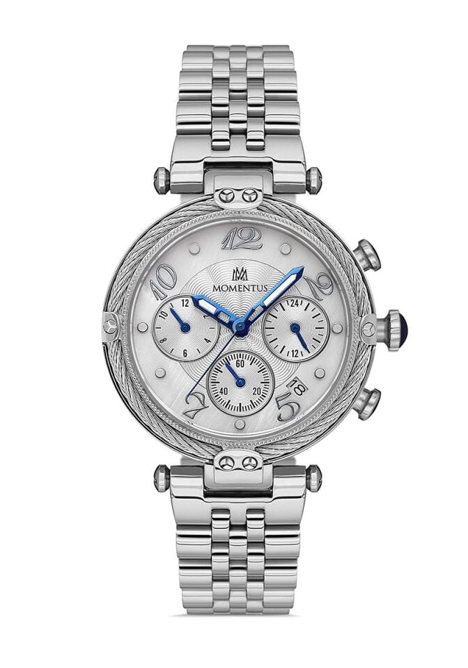 Momentus Women's Fashion Star CS387S-02SS