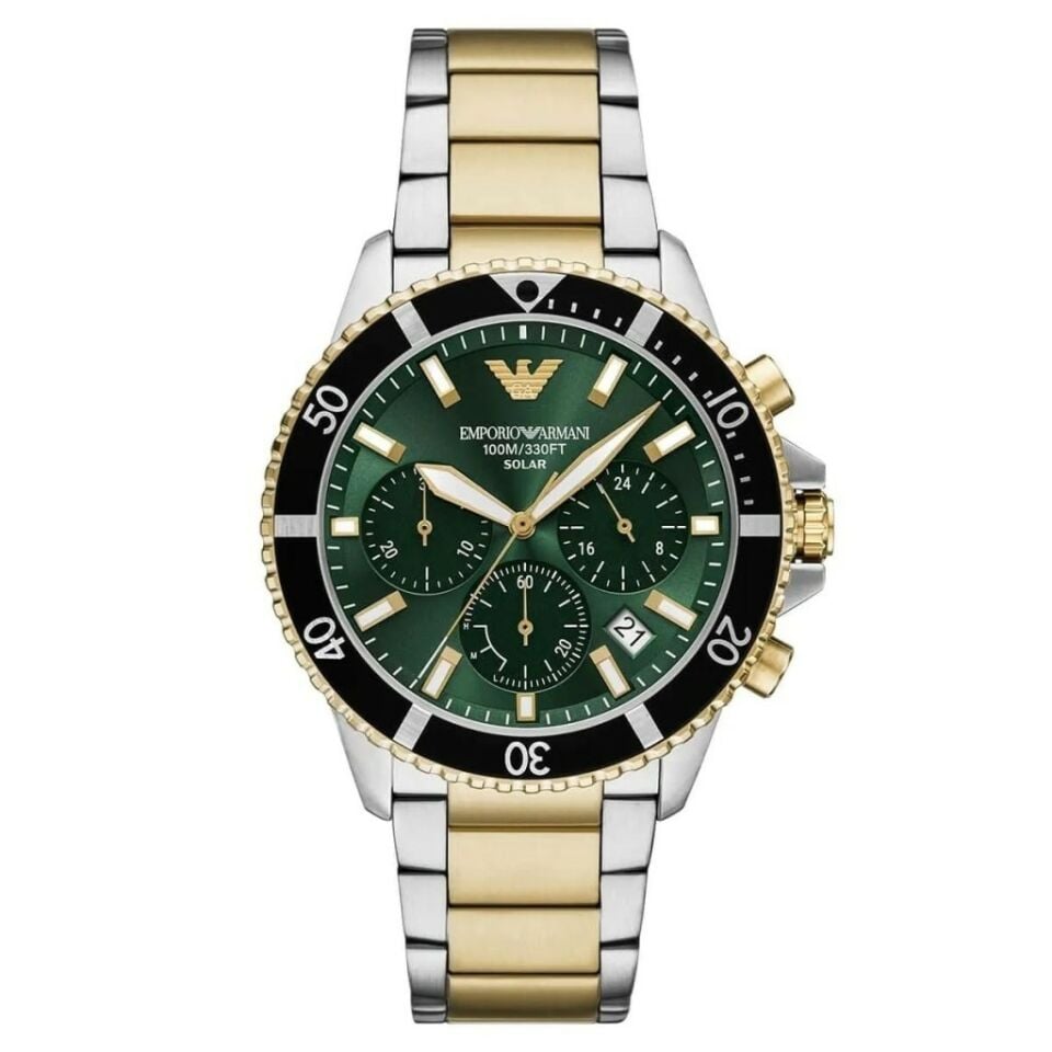 Emporio Armani AR11695 Solar Erkek Kol Saati