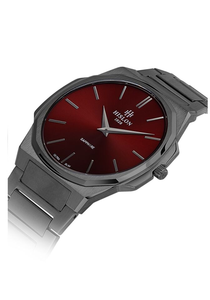 Hislon Men's Classic CL127N-14SN