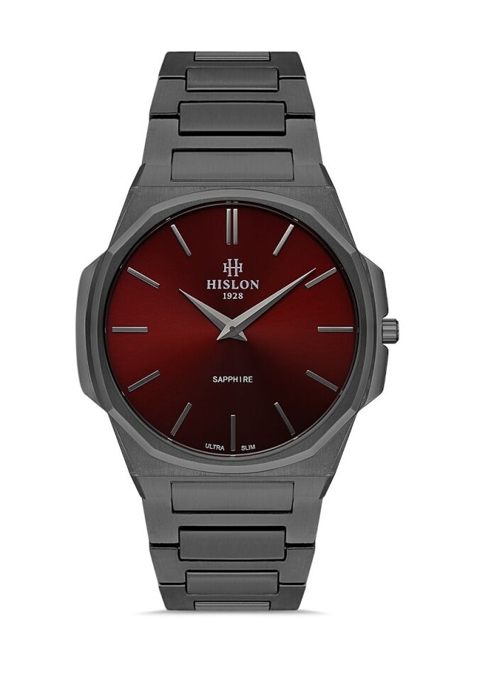 Hislon Men's Classic CL127N-14SN