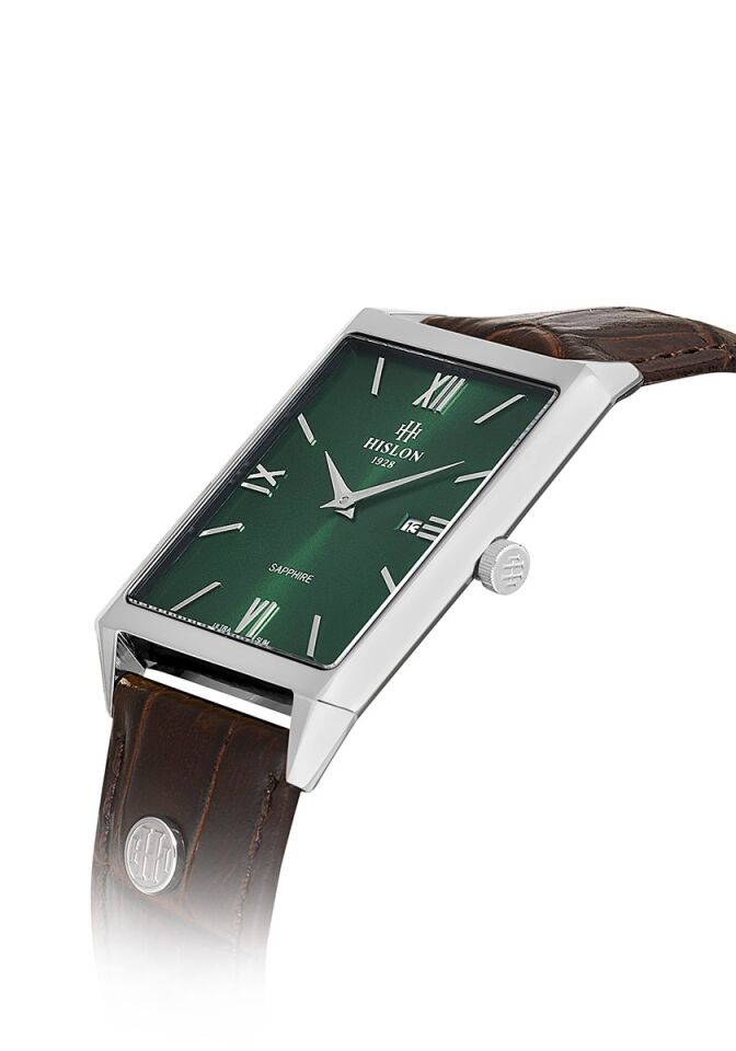 Hislon Men's Classic CL150S-15KS