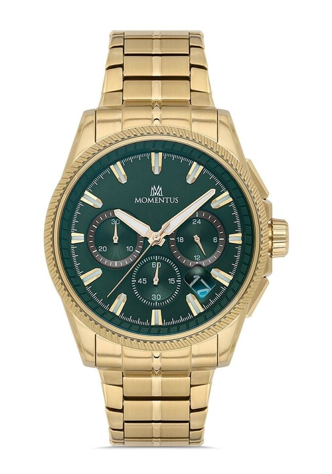 Momentus Men's Time Master SM386G-15SG