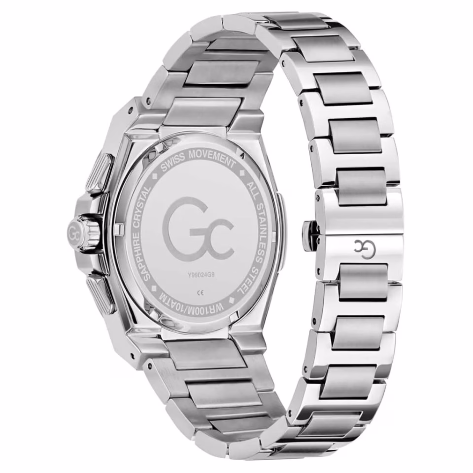 Gc GCY99024G9 Erkek Kol Saati