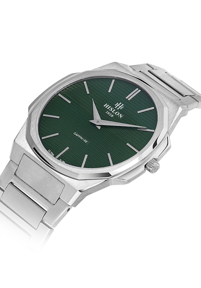 Hislon Men's Classic CL127S-15SS