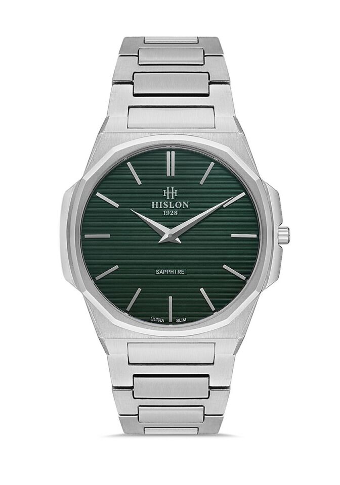Hislon Men's Classic CL127S-15SS