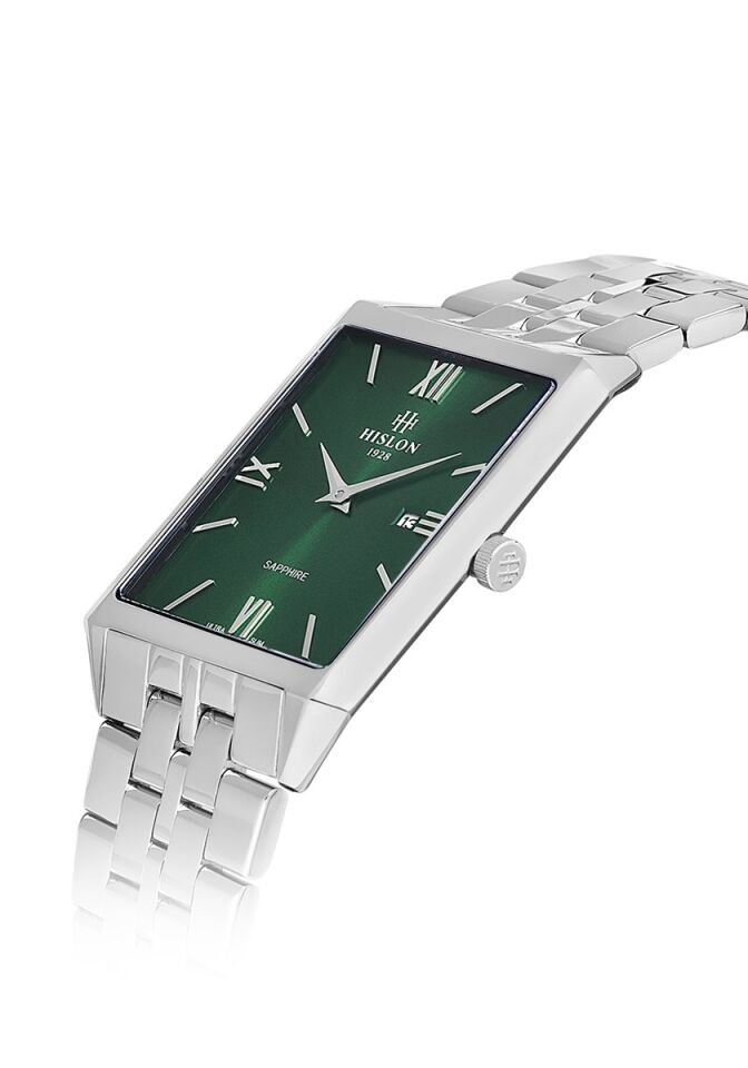 Hislon Men's Classic CL150S-15SS