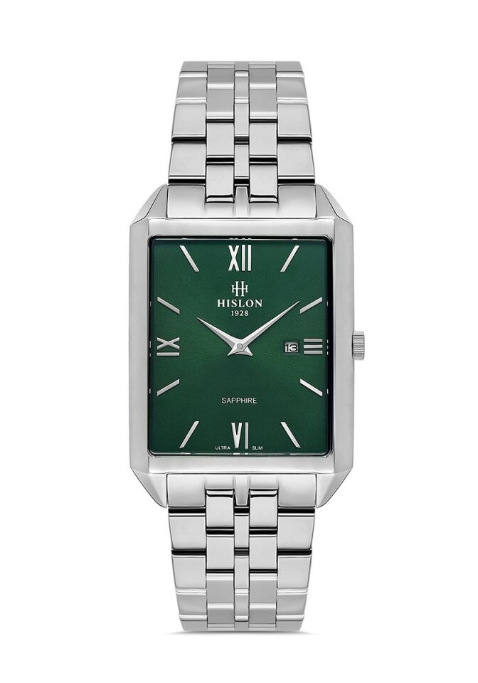 Hislon Men's Classic CL150S-15SS