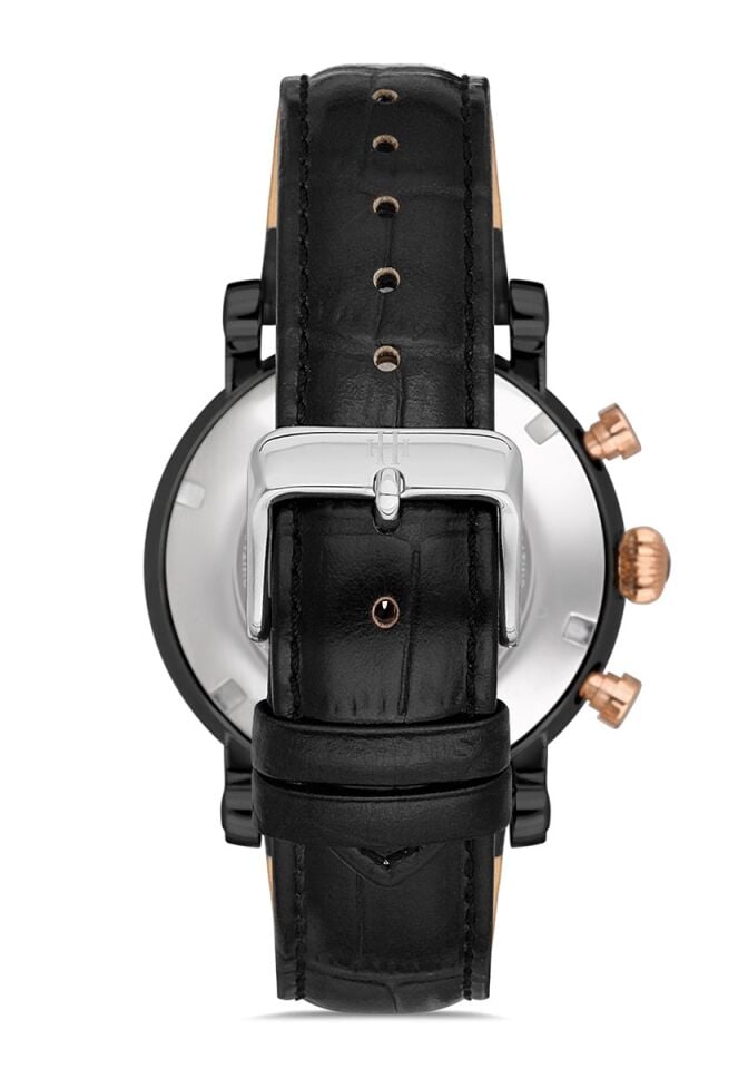 Hislon Men's Timeles's TM105T-04BR
