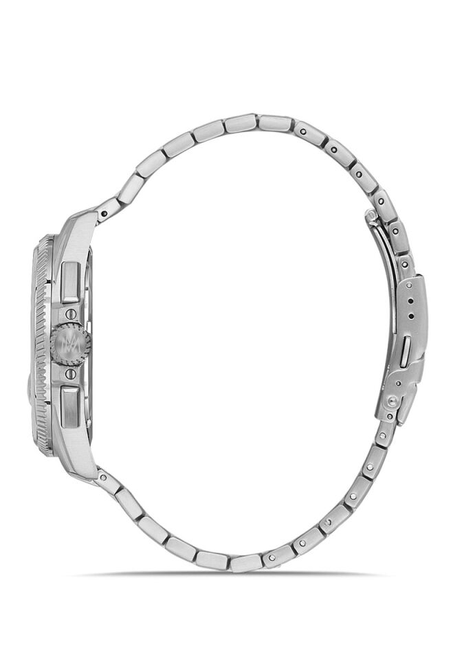 Momentus Men's Time Master SM386S-15SS
