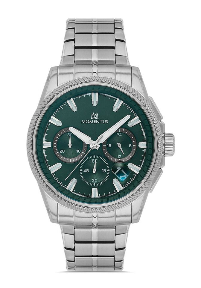 Momentus Men's Time Master SM386S-15SS