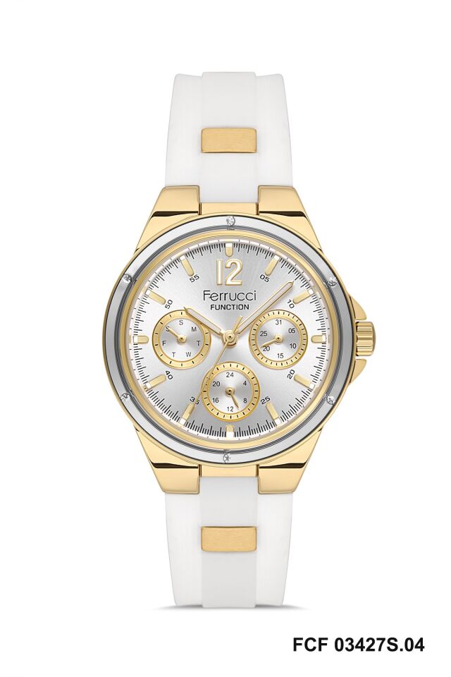 Ferrucci FCF 1224 03427S.4 640523 Kadın Kol Saati