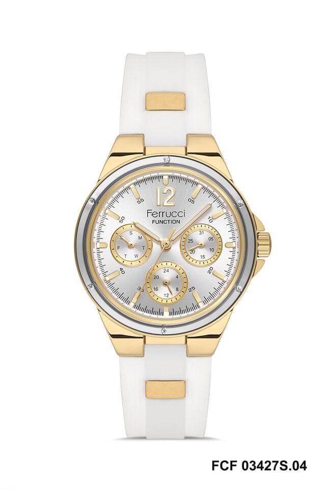 Ferrucci FCF 1224 03427S.4 640523 Kadın Kol Saati