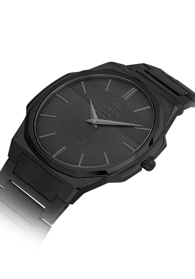 Hislon Men's Classic CL127B-04SB