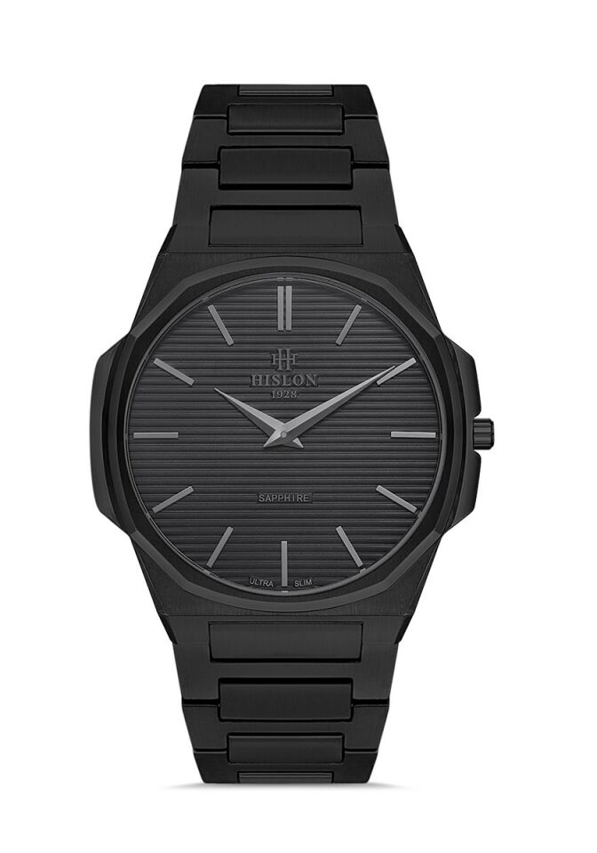 Hislon Men's Classic CL127B-04SB