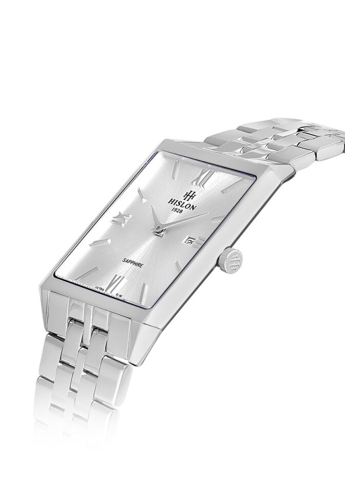 Hislon Men's Classic CL150S-02SS