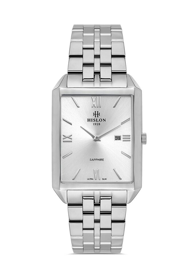 Hislon Men's Classic CL150S-02SS